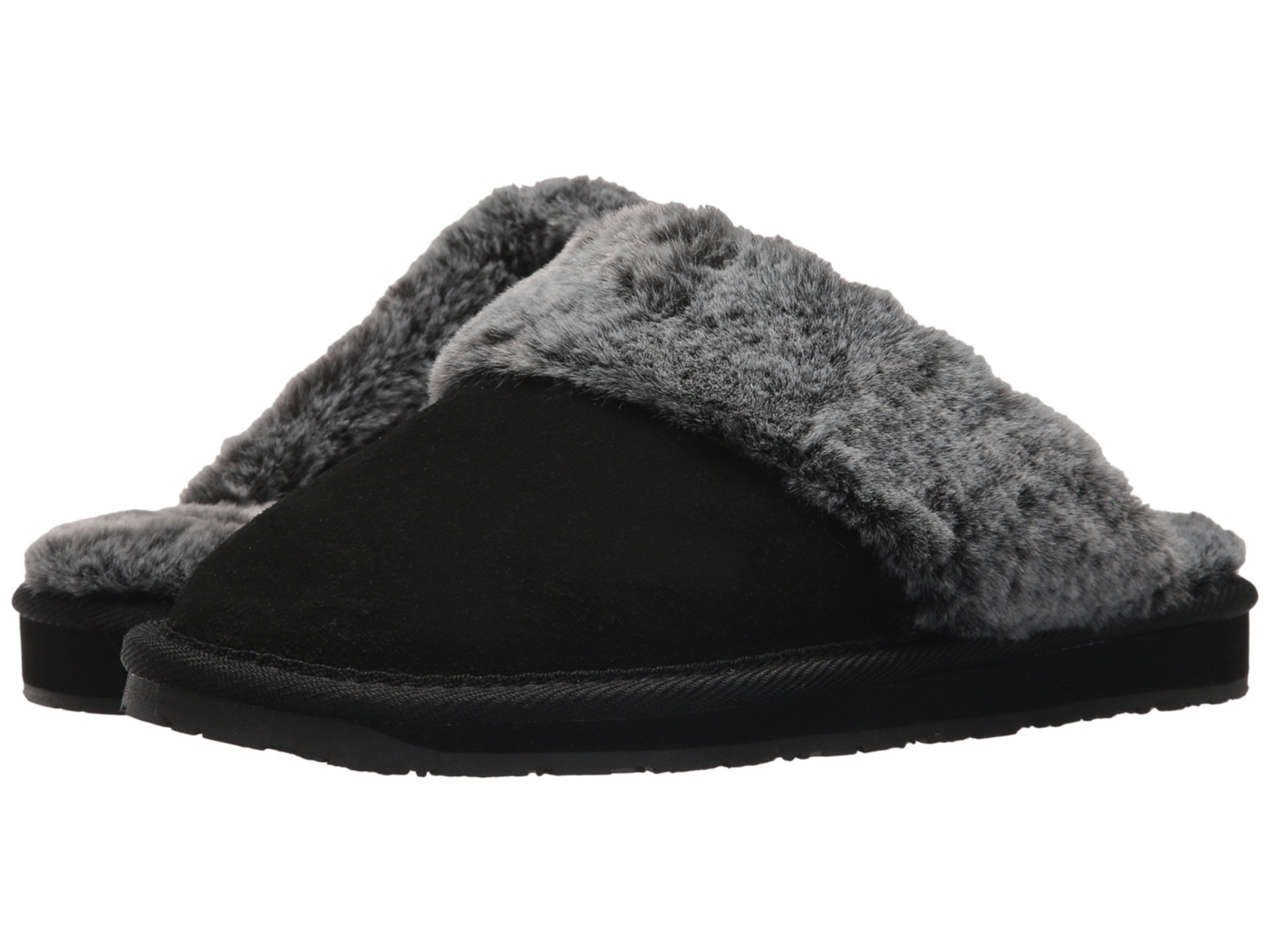Тони традиционные потертости II Minnetonka
