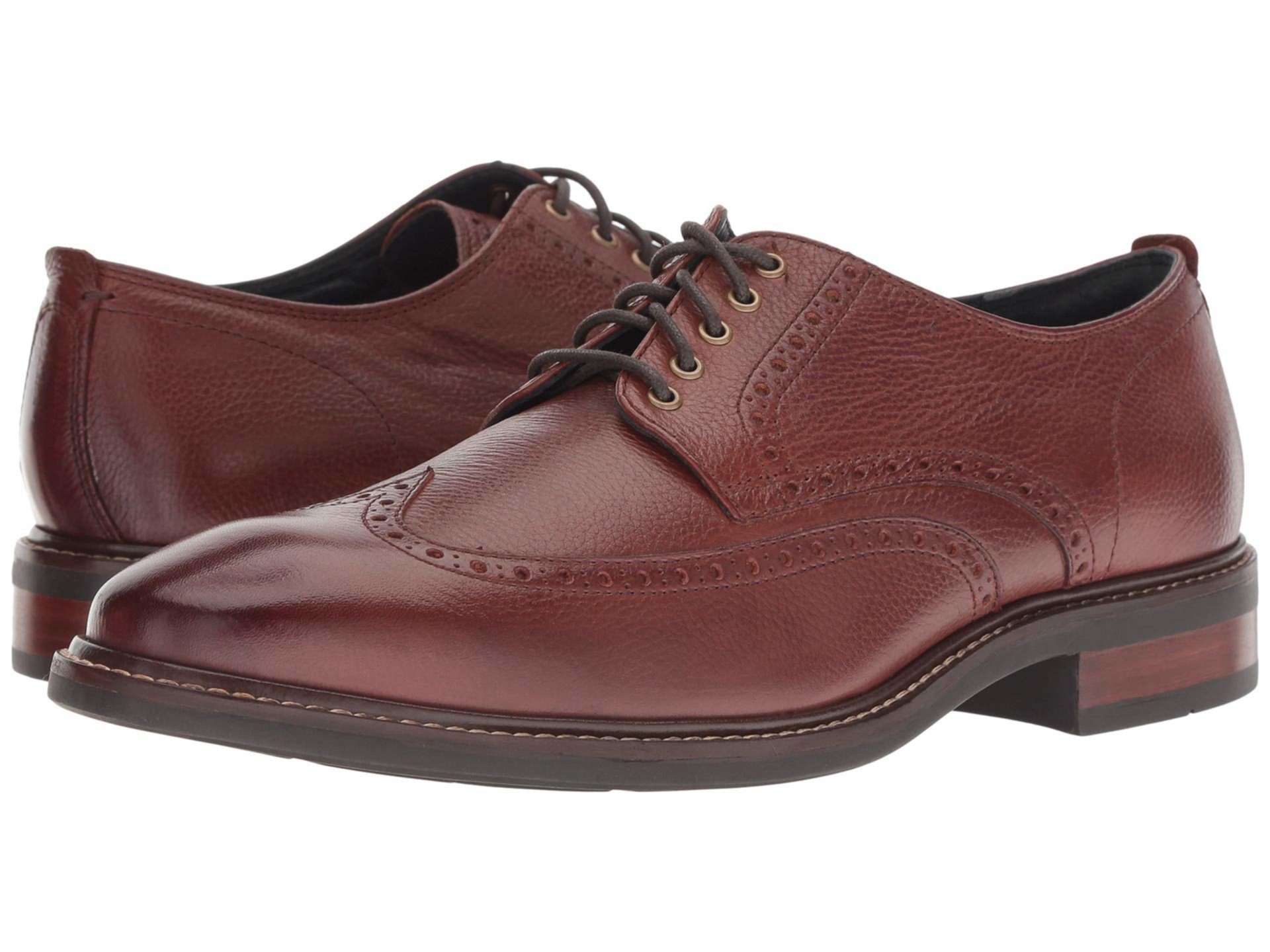 Оксфорд Watson Casual Wingtip Cole Haan