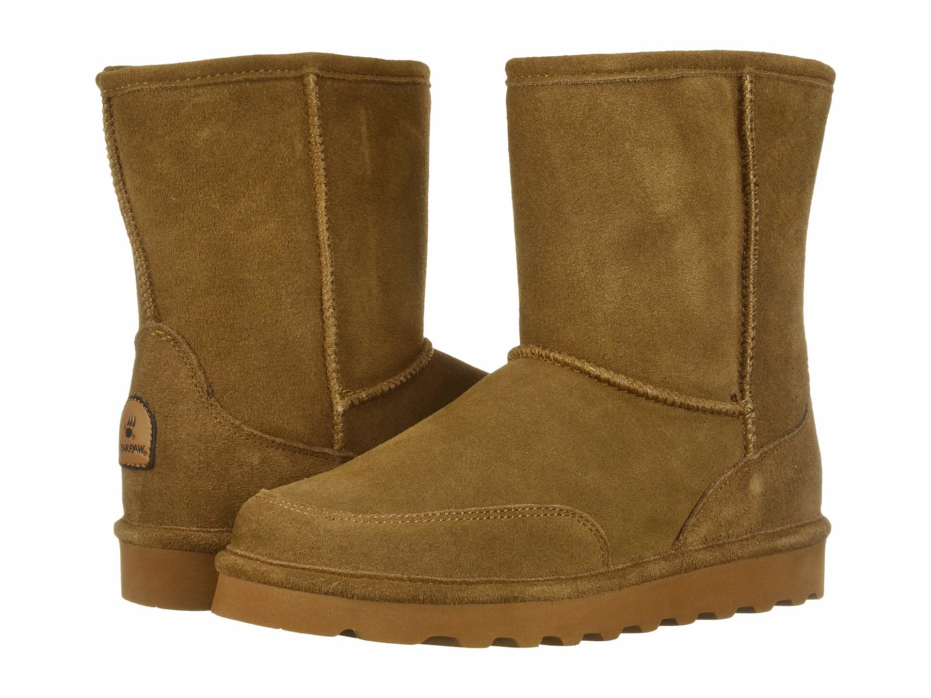 Ботинки Bearpaw Brady с технологией NeverWet и внутренней отделкой из овчины Bearpaw