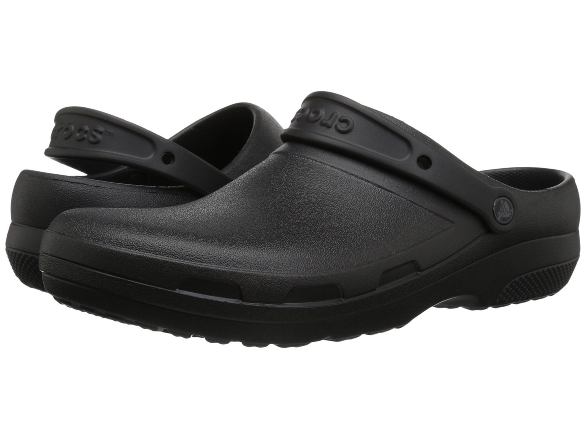 Клогы Specialist II от Crocs из материала Croslite™ с массажным эффектом и поддержкой свода стопы Crocs