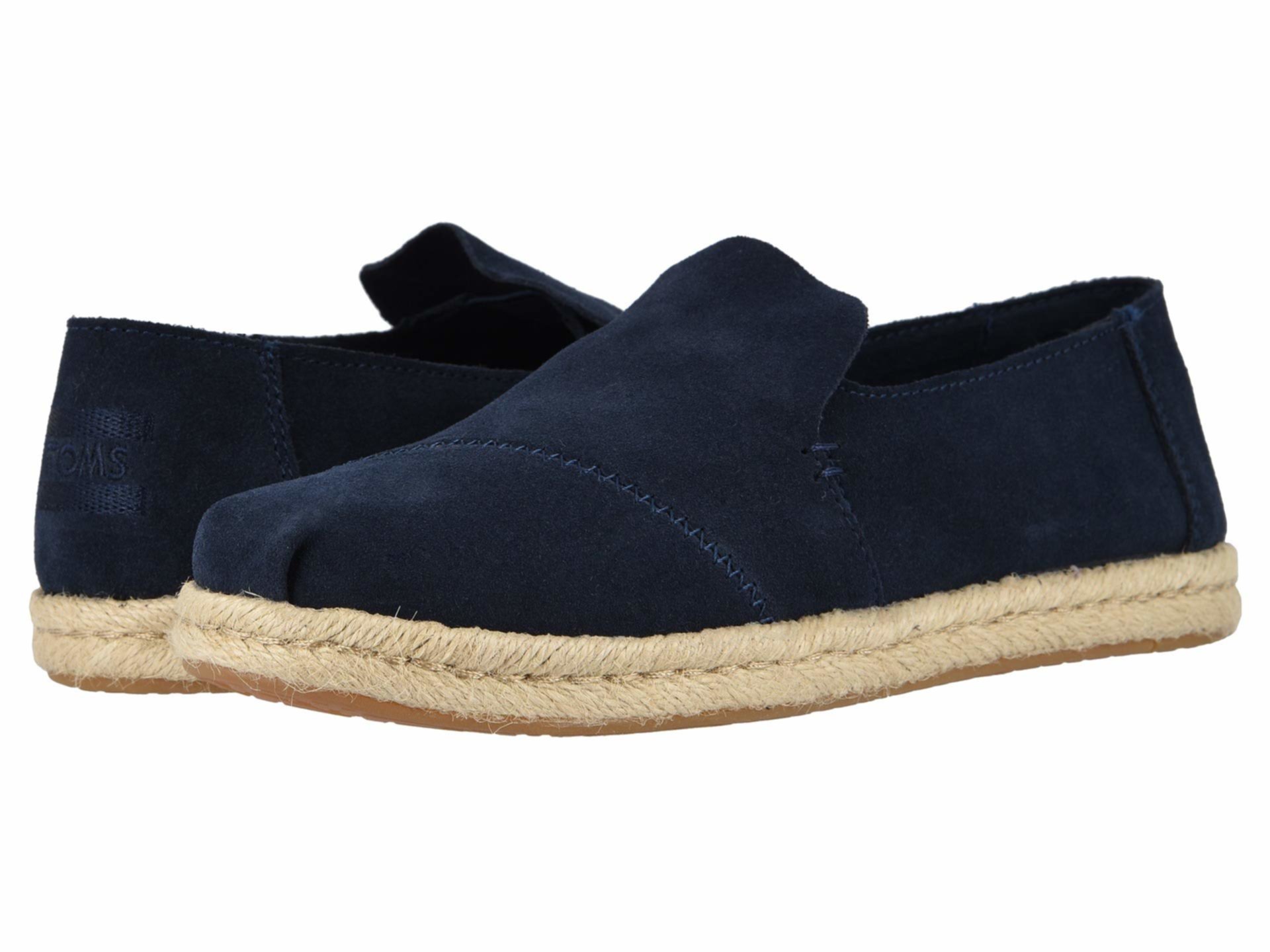Деконструированная Альпаргата Toms