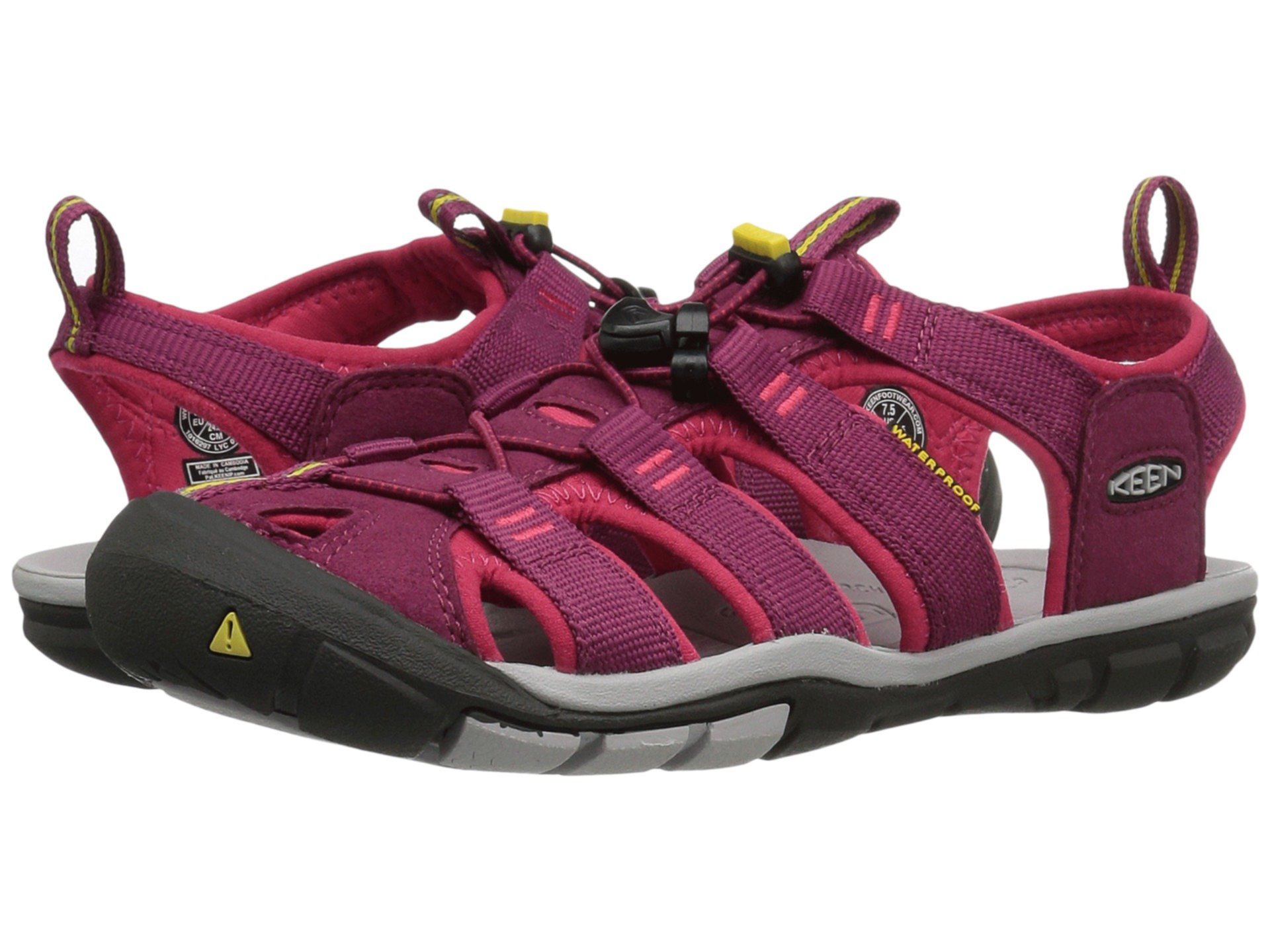 Клируотер CNX Keen