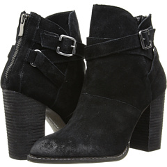 Черный (Black Split Suede)