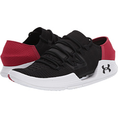 Черный (Black/Aruba Red/Black)