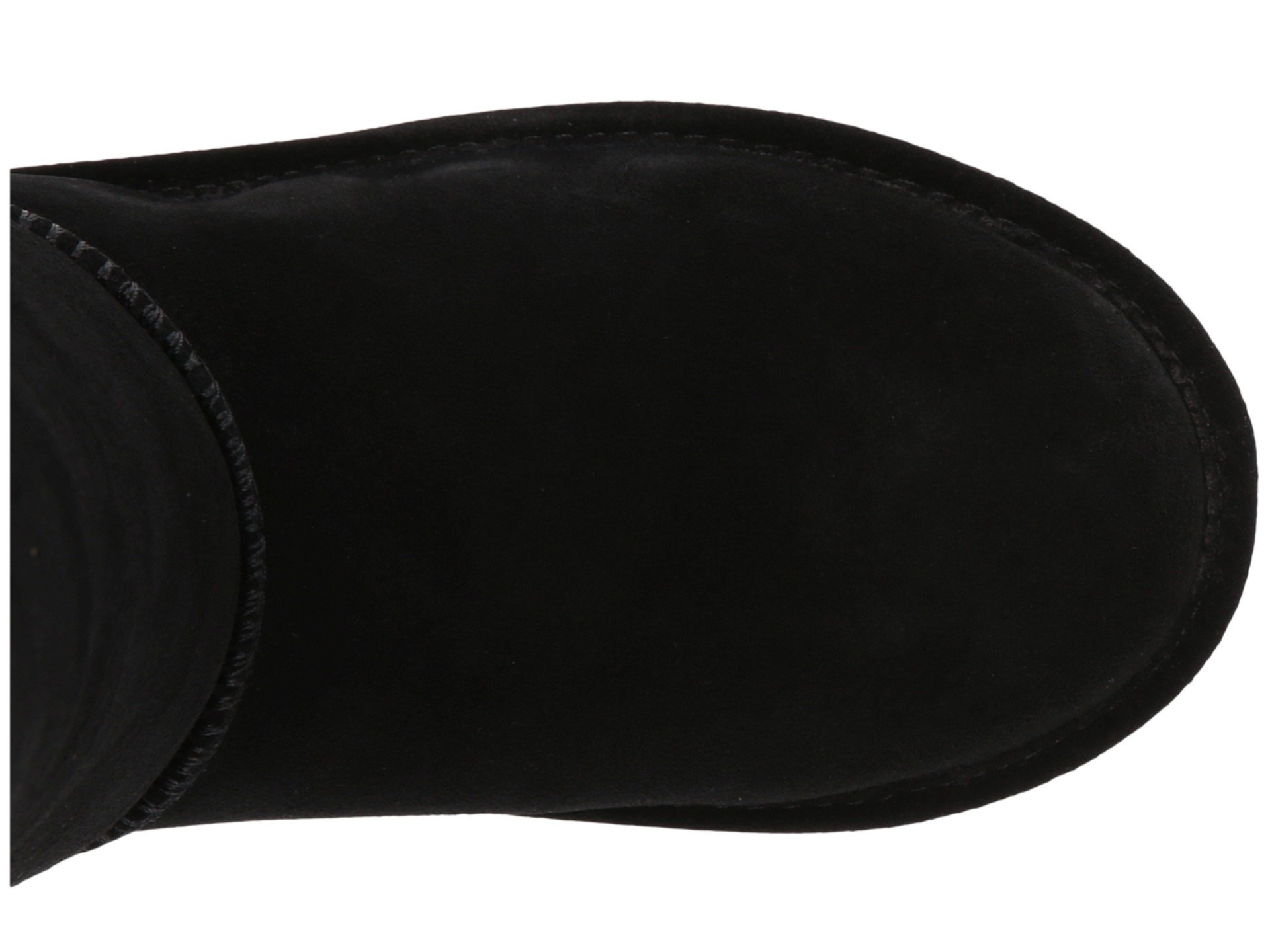 Сапоги Bearpaw Elle Tall из замши с натуральным мехом и водоотталкивающей технологией NeverWet Bearpaw – фото 2