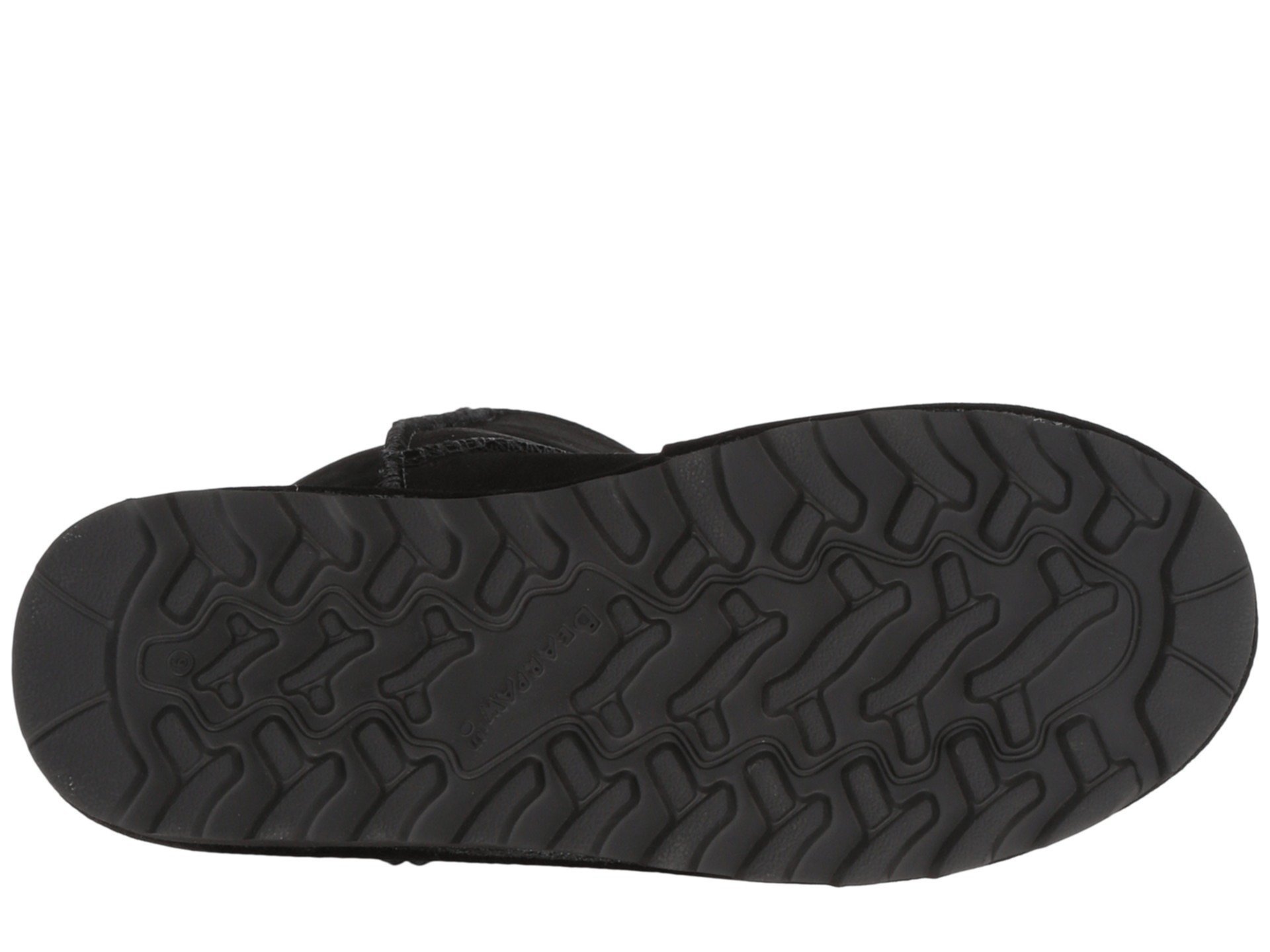 Сапоги Bearpaw Elle Tall из замши с натуральным мехом и водоотталкивающей технологией NeverWet Bearpaw – фото 3