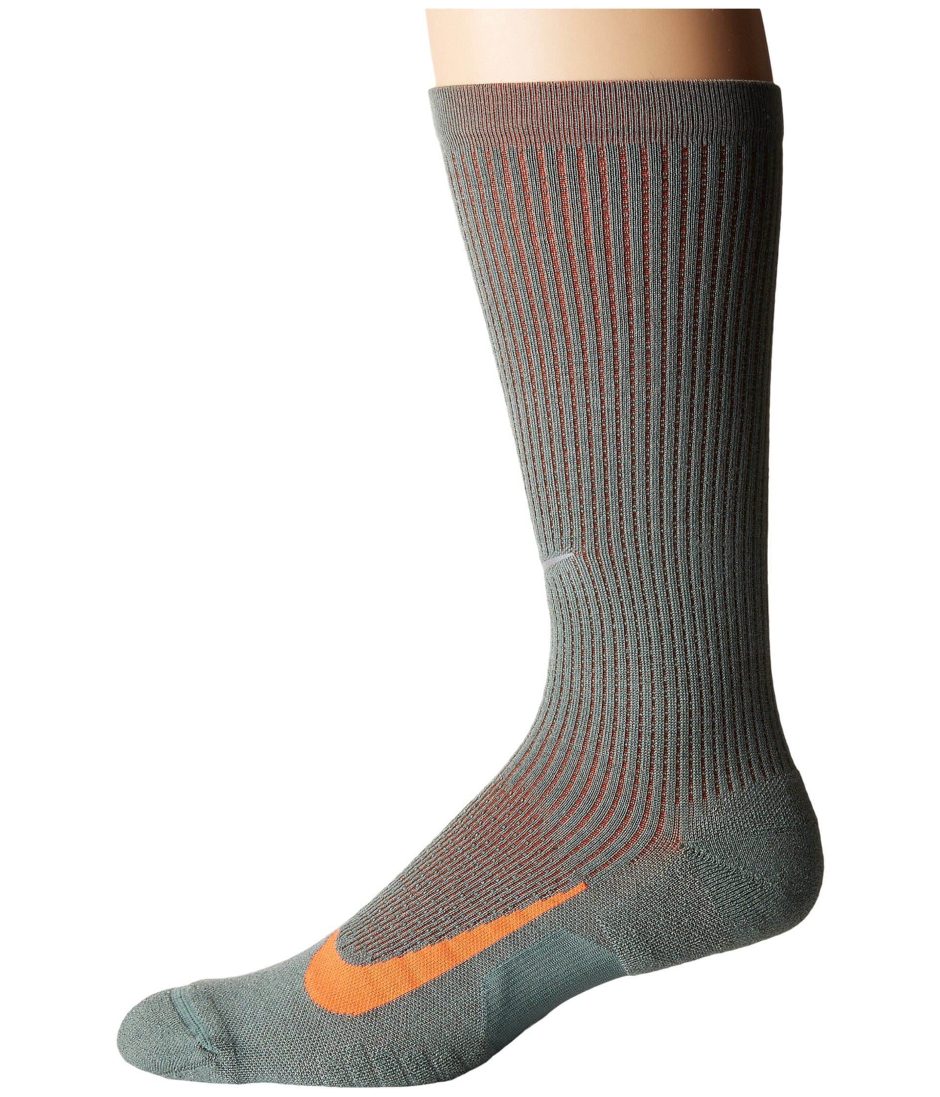 Элитные мериносовые мягкие носки для экипажа Nike
