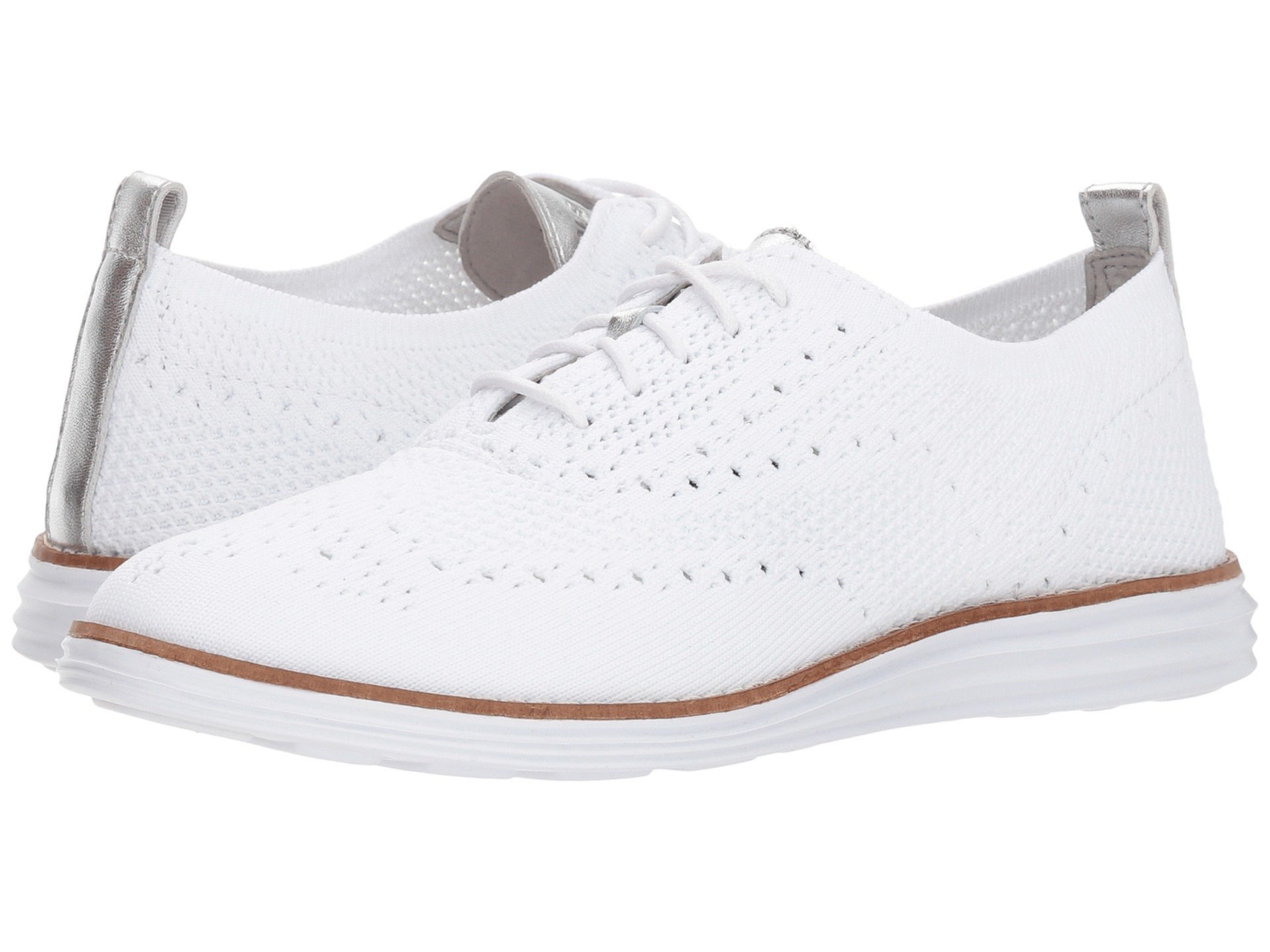 Оригинальный большой вязаный кончик крыла II Cole Haan