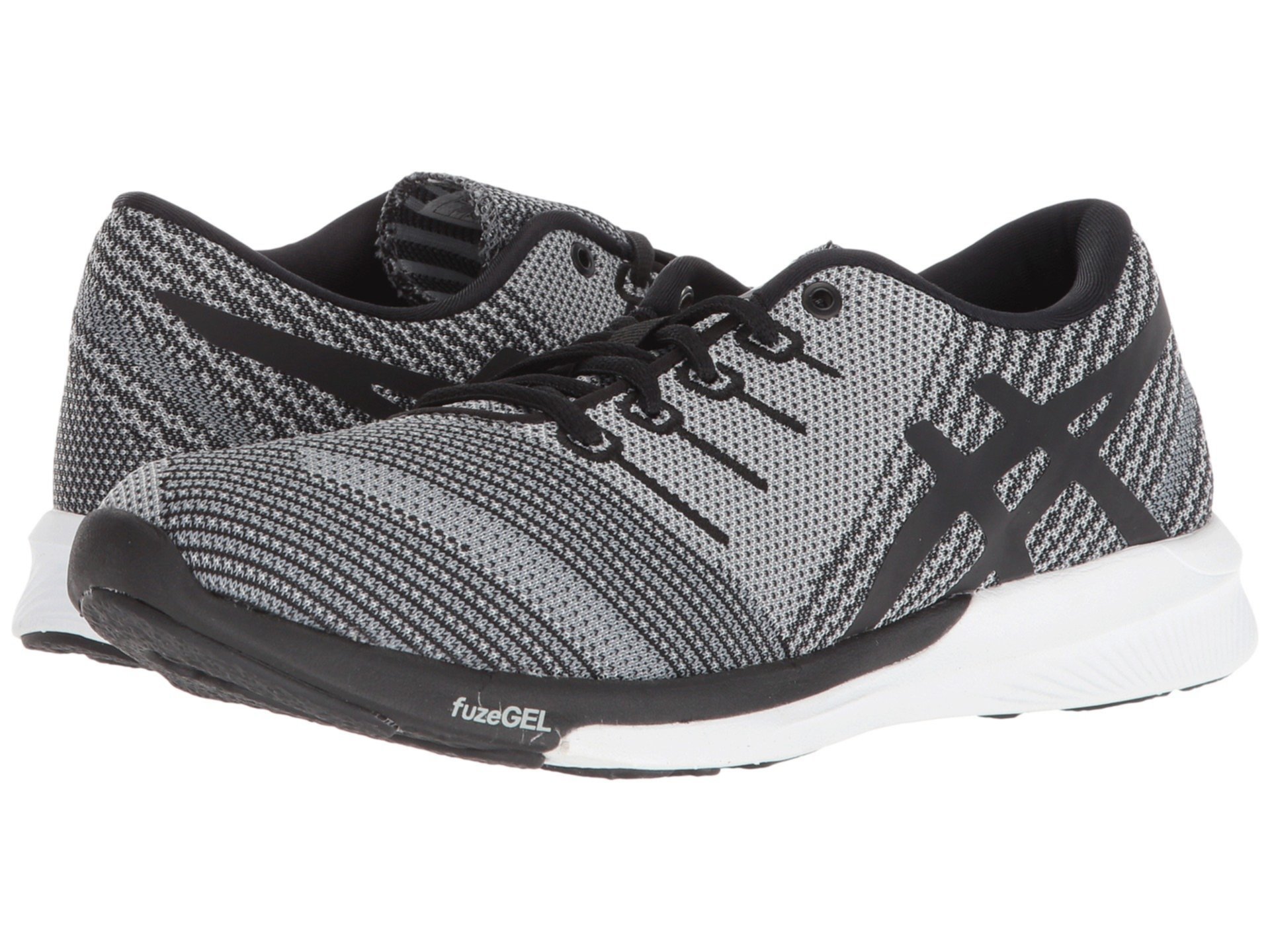 Asics knit