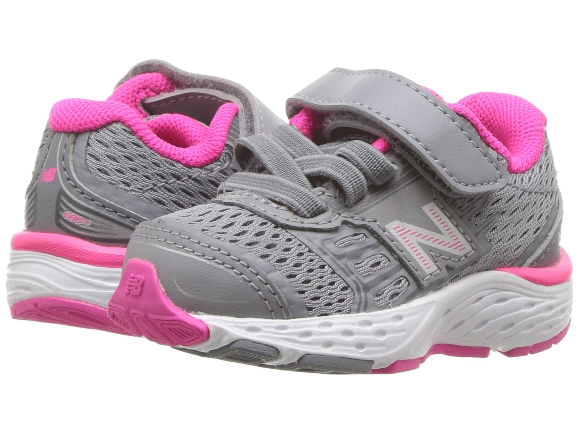 KA680v5I (для младенцев / малышей) New Balance Kids