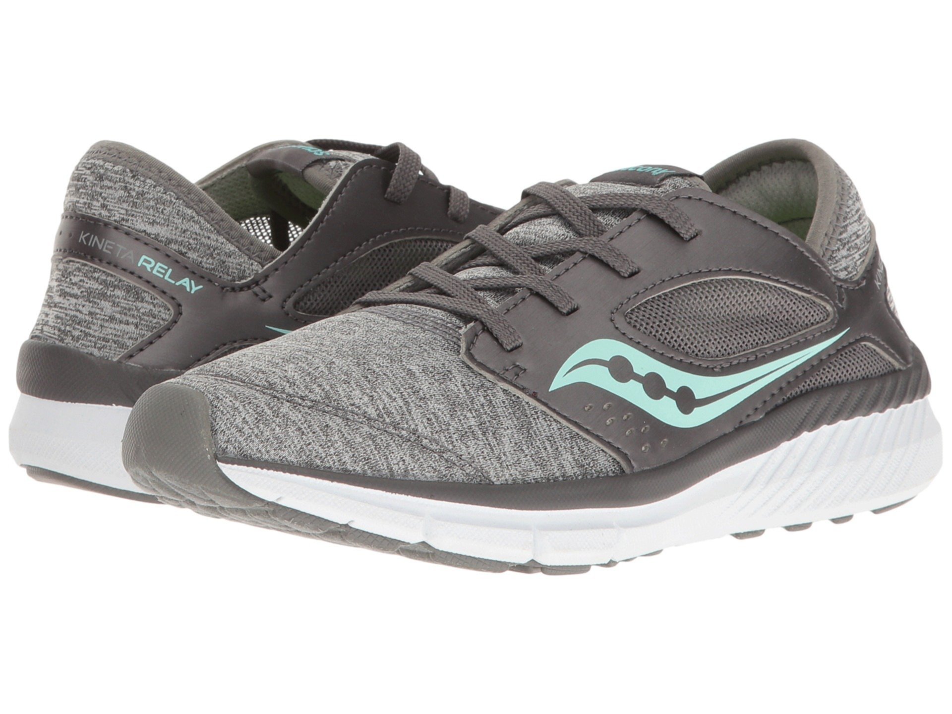 Kineta Relay (Маленький ребенок) Saucony Kids
