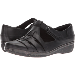 Черный (Black Leather)