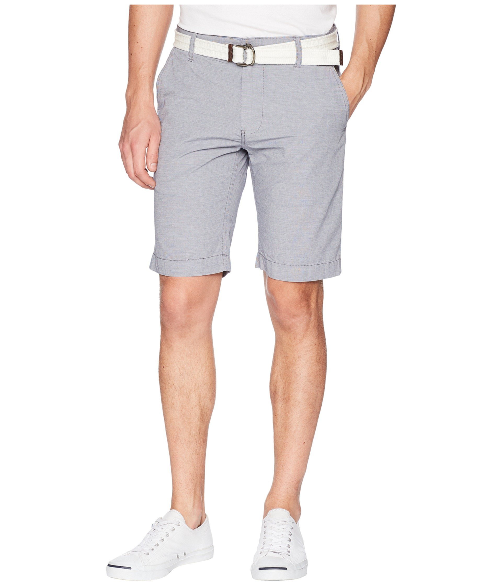 Мужские Повседневные шорты U.S. POLO ASSN. End on End Hartford U.S. Polo Assn.