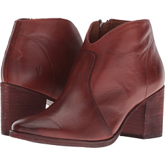 Красный (Red Clay Soft Full Grain)