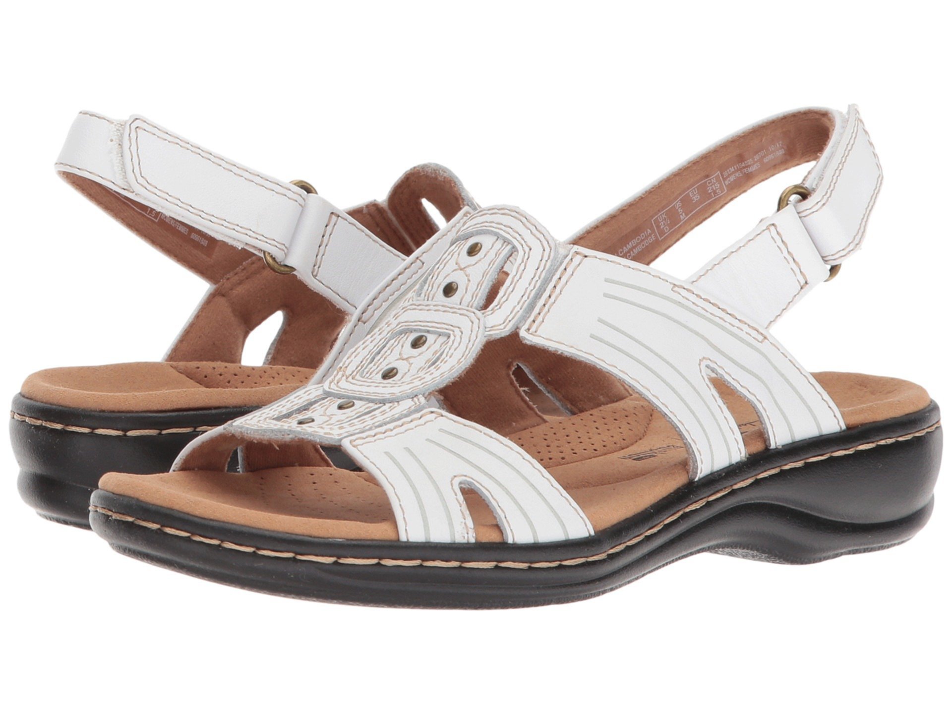 Лейса Вайн Clarks