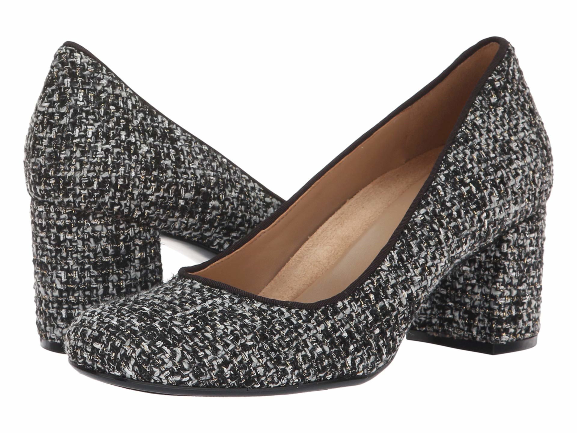 Туфли Whitney с амортизацией для комфорта и подошвой против скольжения Naturalizer