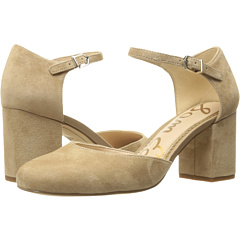 Бежевый (Oatmeal Suede Leather)