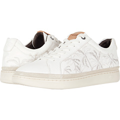 Белый (White Leather)