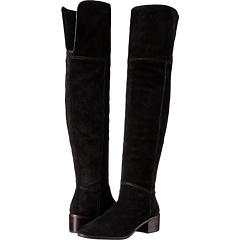 Черный (Black Split Suede)