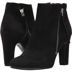 Черный (Black Suede Leather)
