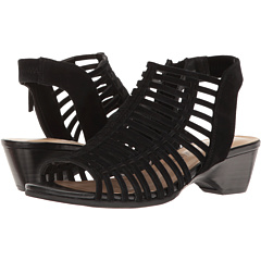 Черный (Black Suede Leather)