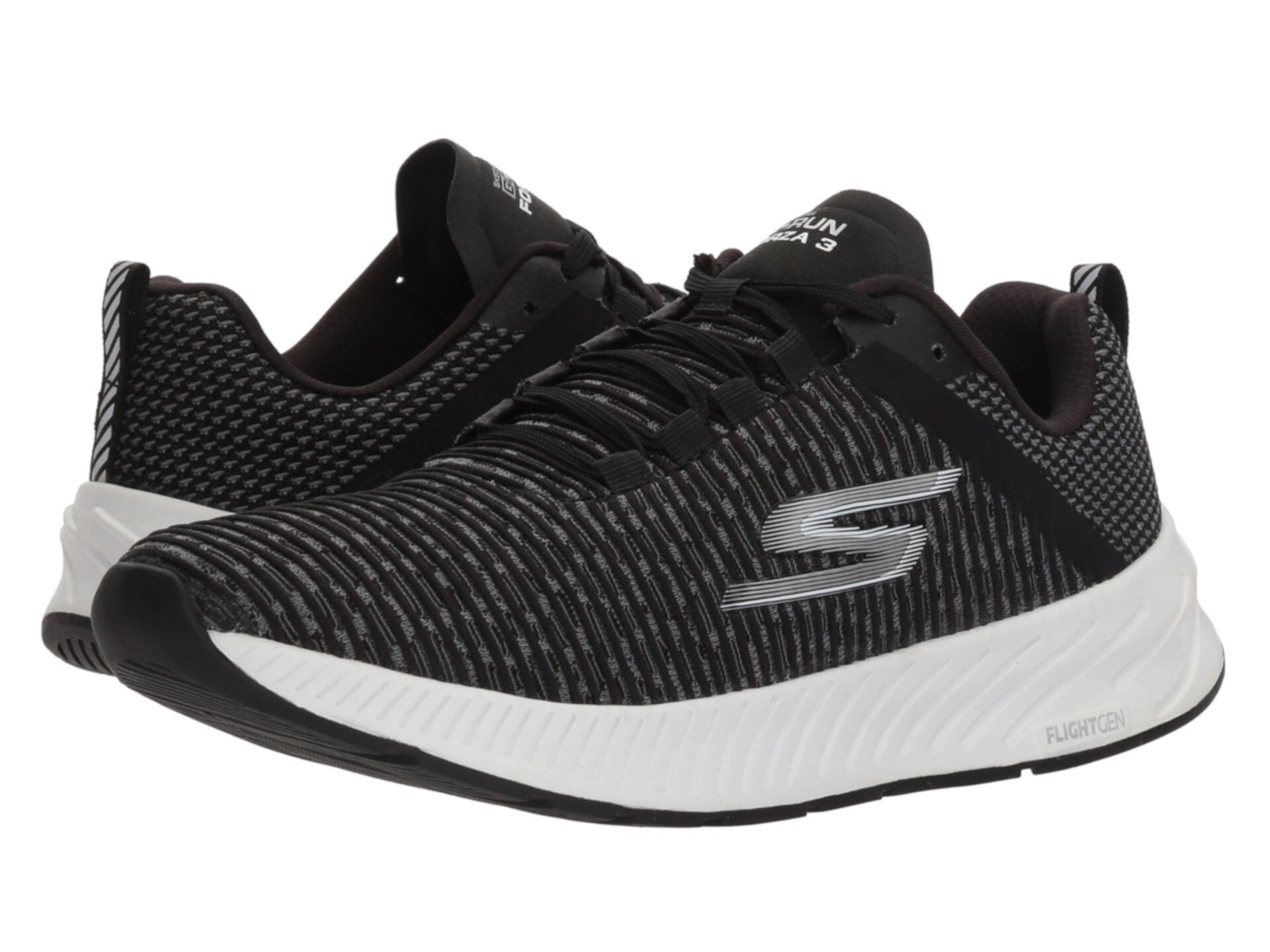 Skechers go run 3 on sale noir