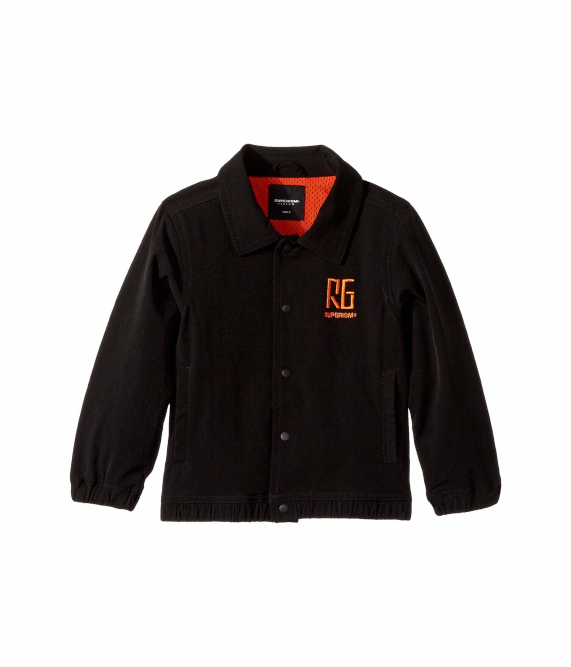 Нейлоновая куртка Dean Coaches (для малышей / маленьких детей / детей старшего возраста) SUPERISM