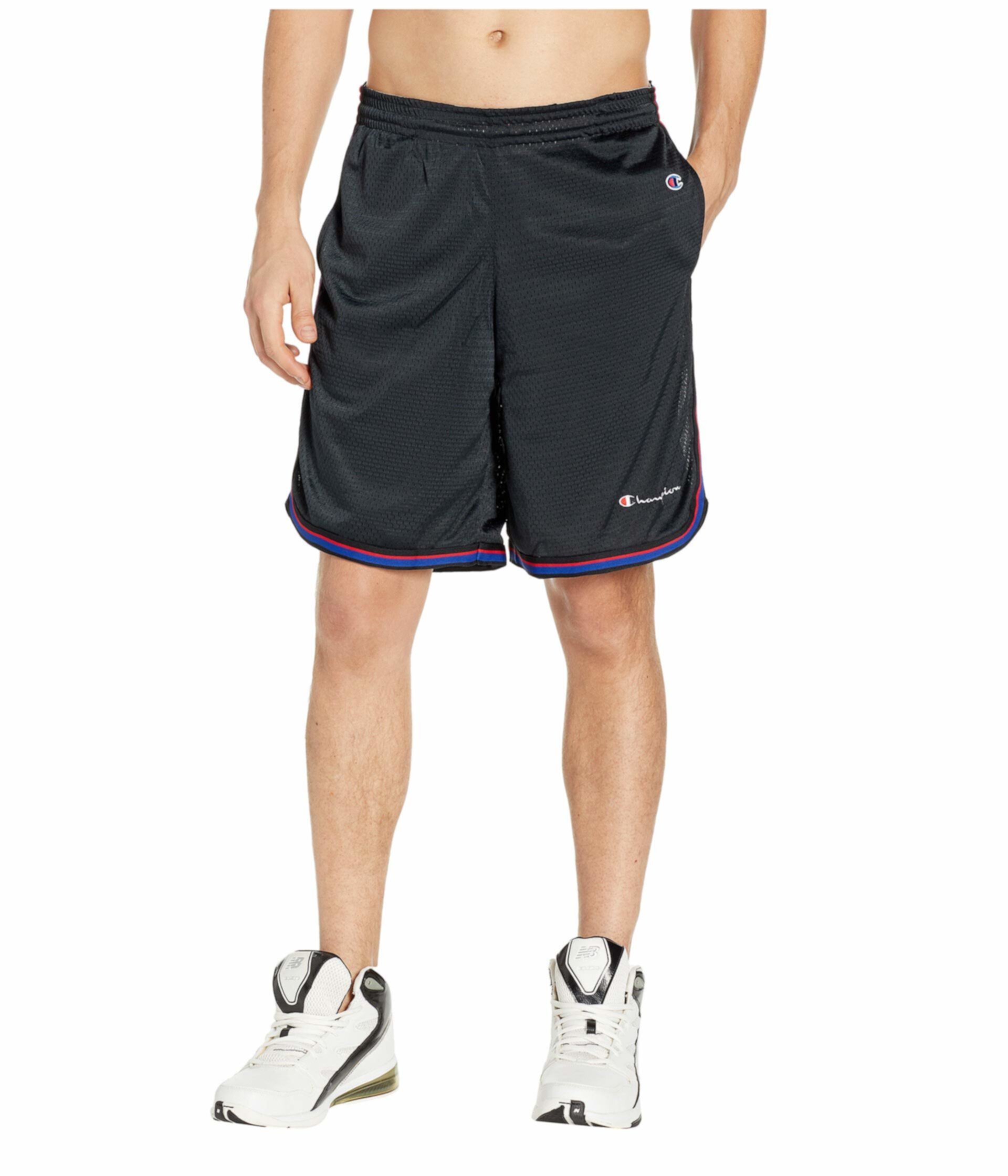 champion core basketball shorts