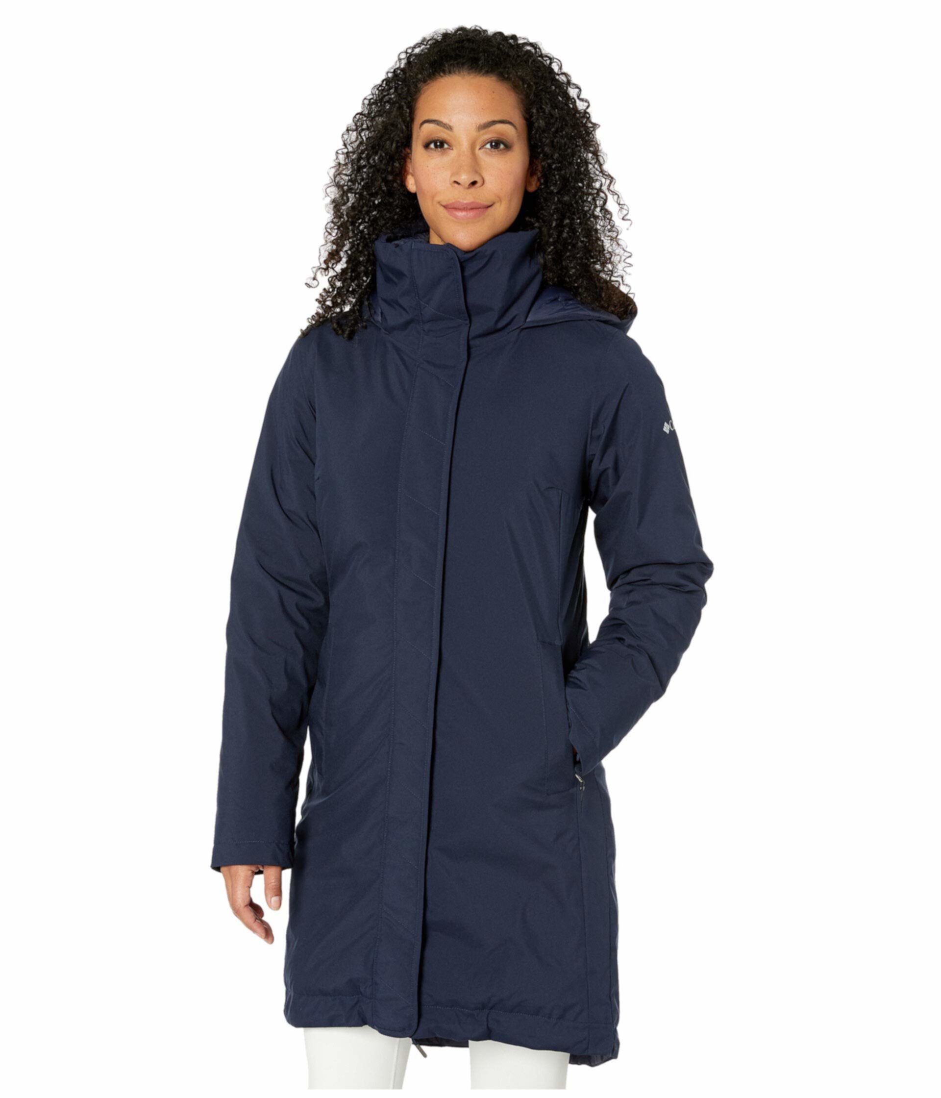 hillsdale parka