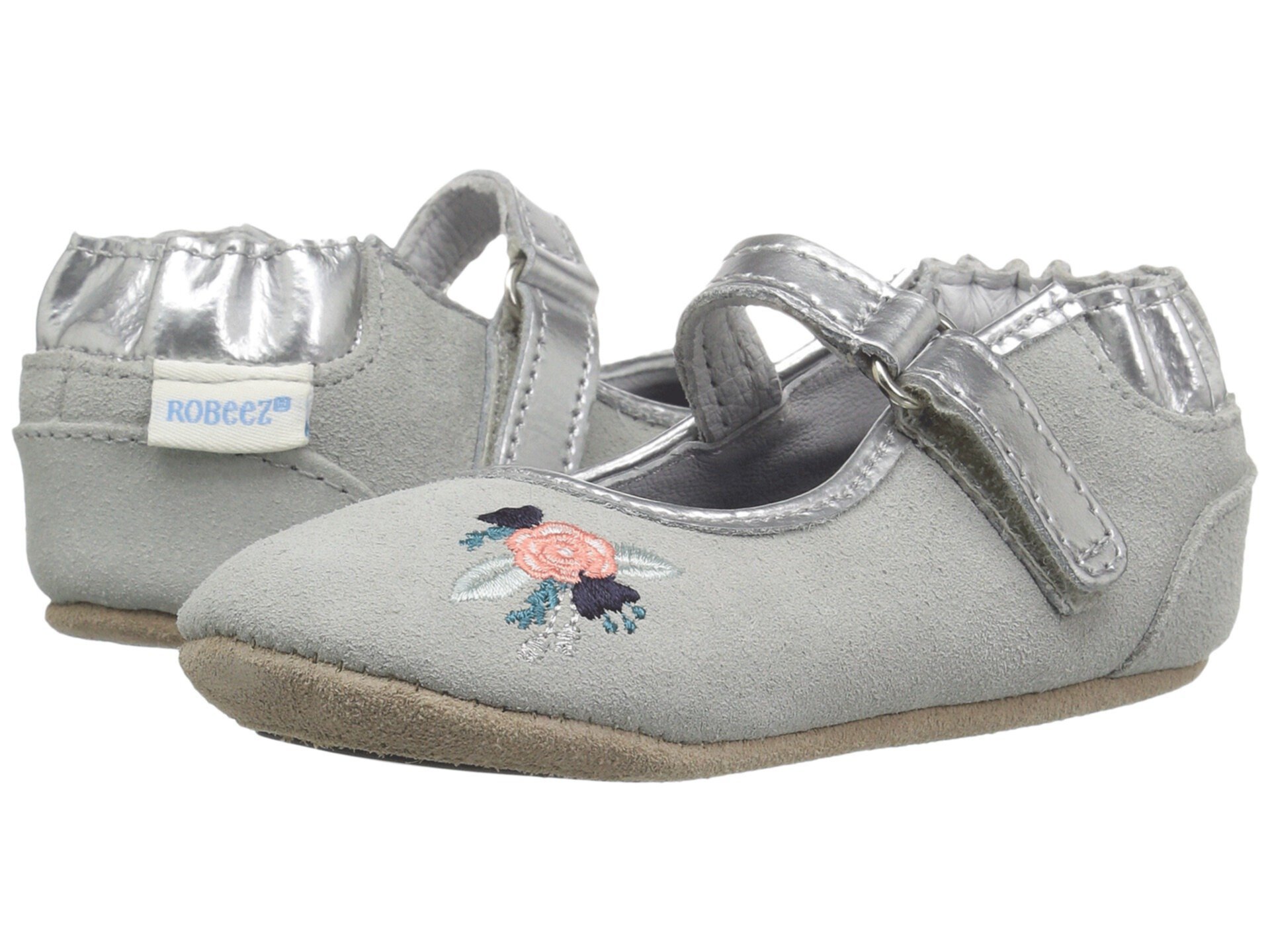 Blossom Ballet Mini Shoes (Младенец / Малыш) Robeez