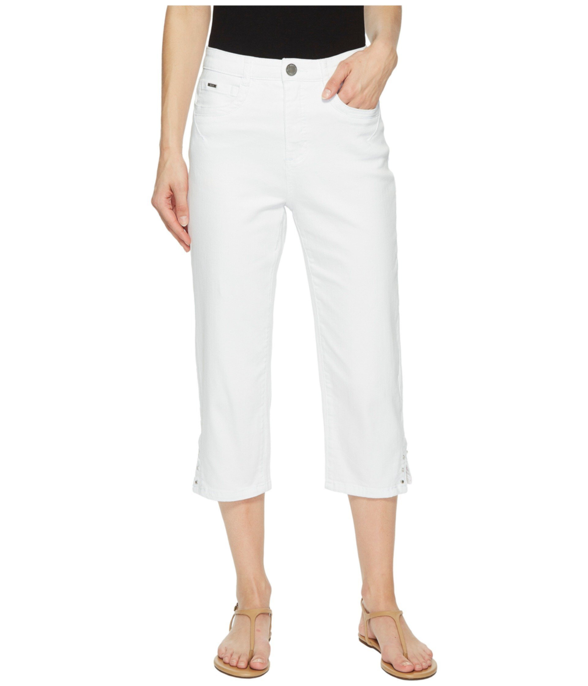 Закат оттенков Сюзанны Капри в белом FDJ French Dressing Jeans