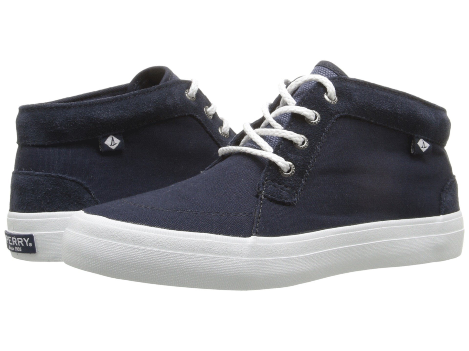 Crest Knoll Canvas Sperry