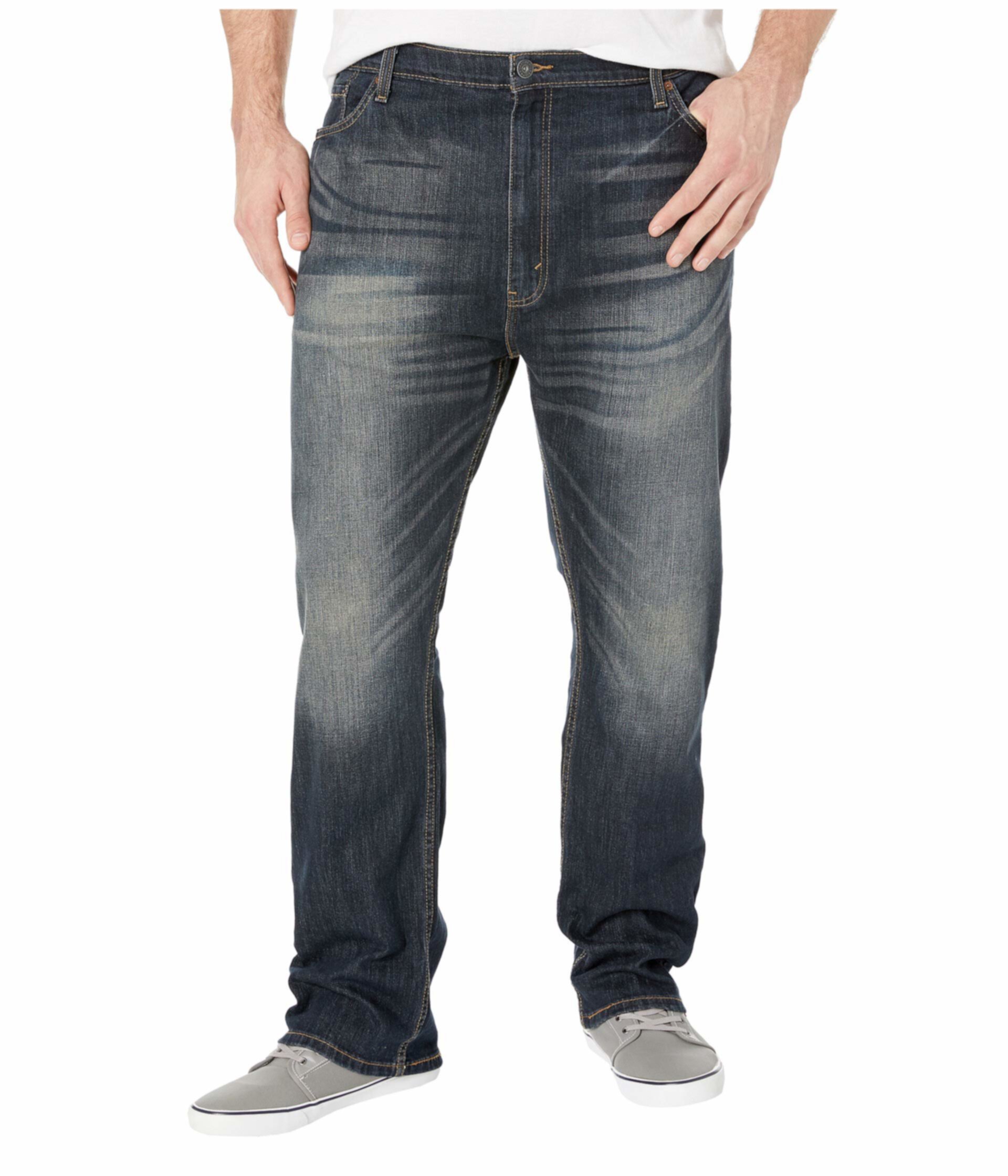 Узкие прямые джинсы Big & Tall Levi's®