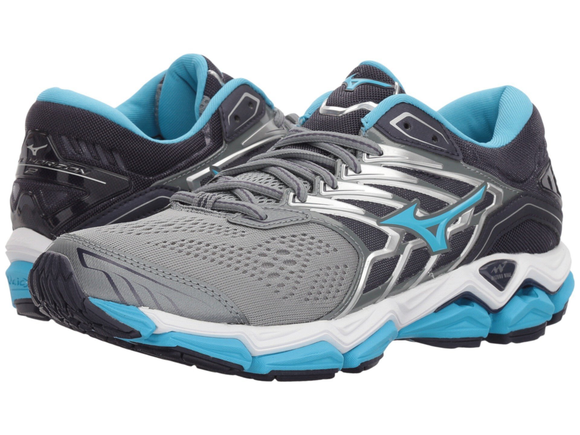 Mizuno Wave Horizon 2. Mizuno Wave Horizon 4. Mizuno Runner Wave Polaris.