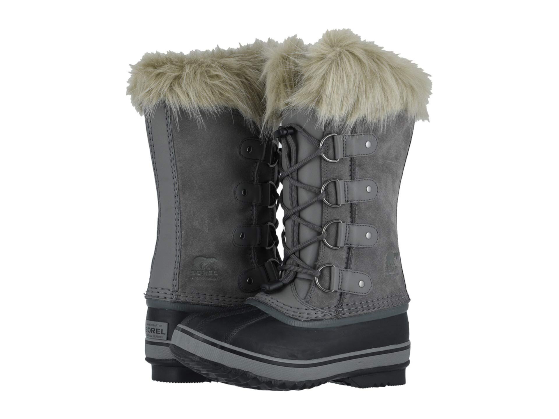 Зимние ботинки и сапоги SOREL Kids Для девочек Joan of Arctic SOREL Kids