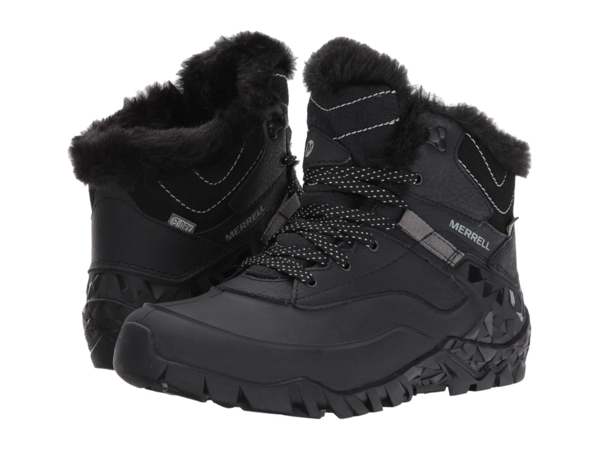 Зимние ботинки merrell. Ботинки Merrell Aurora 6 Ice+Waterproof. Merrell женская Ice. Ботинки женские Merrell Tremblant Waterproof. Зимние сапоги Merrell Waterproof.