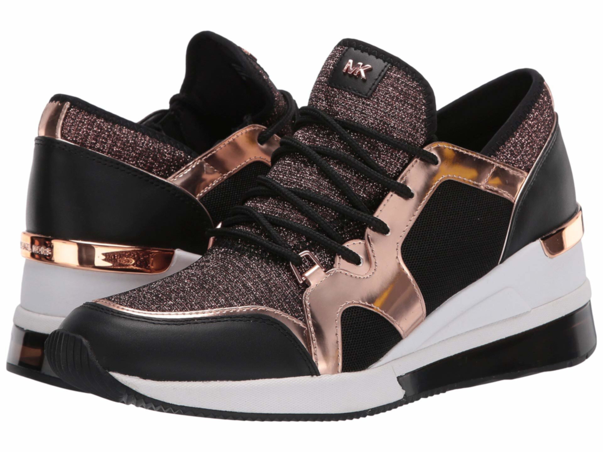 Кроссовки Michael Kors Liv Trainer