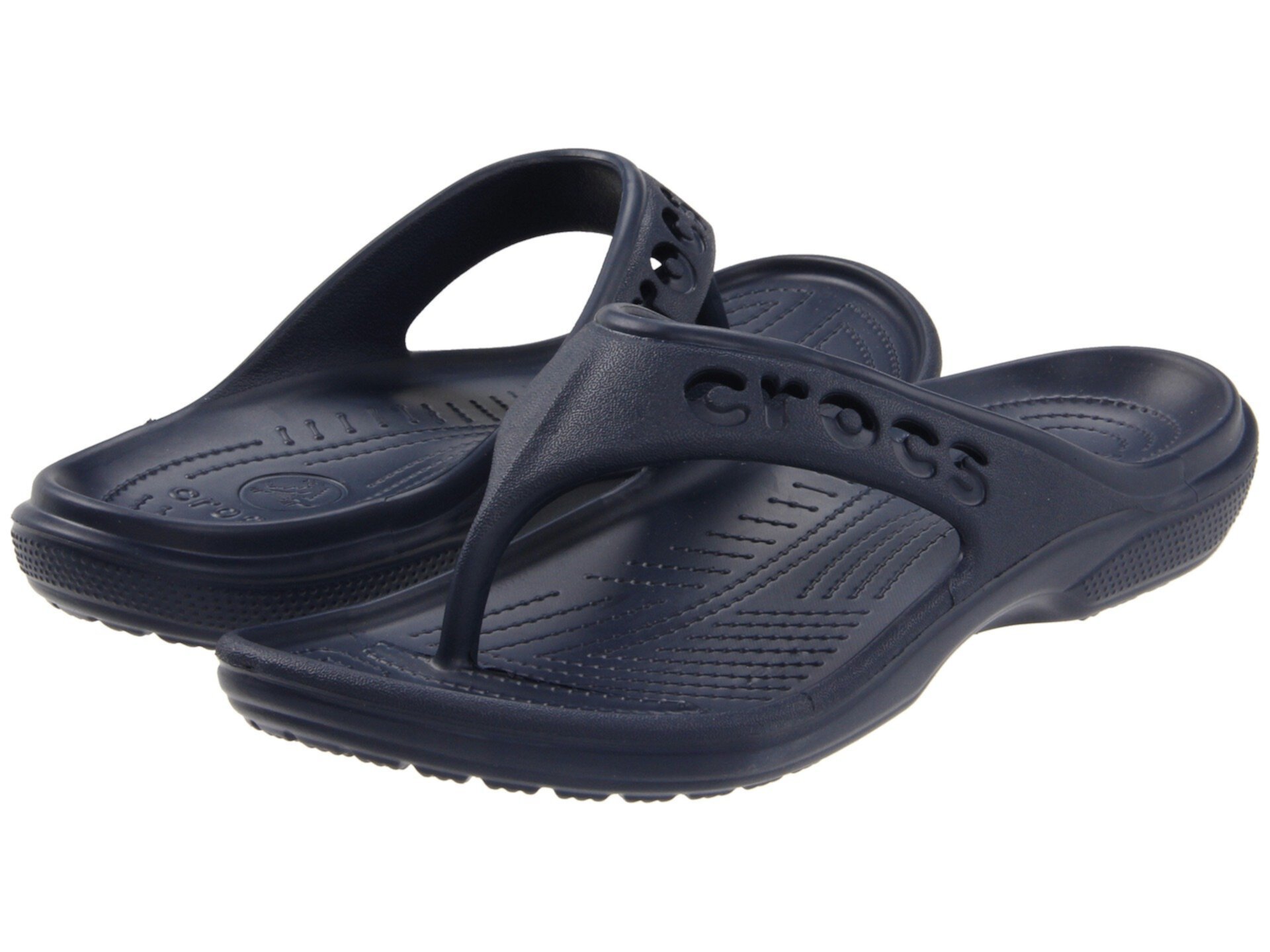 Унисекс Шлепанцы и вьетнамки Crocs Baya Flip Crocs