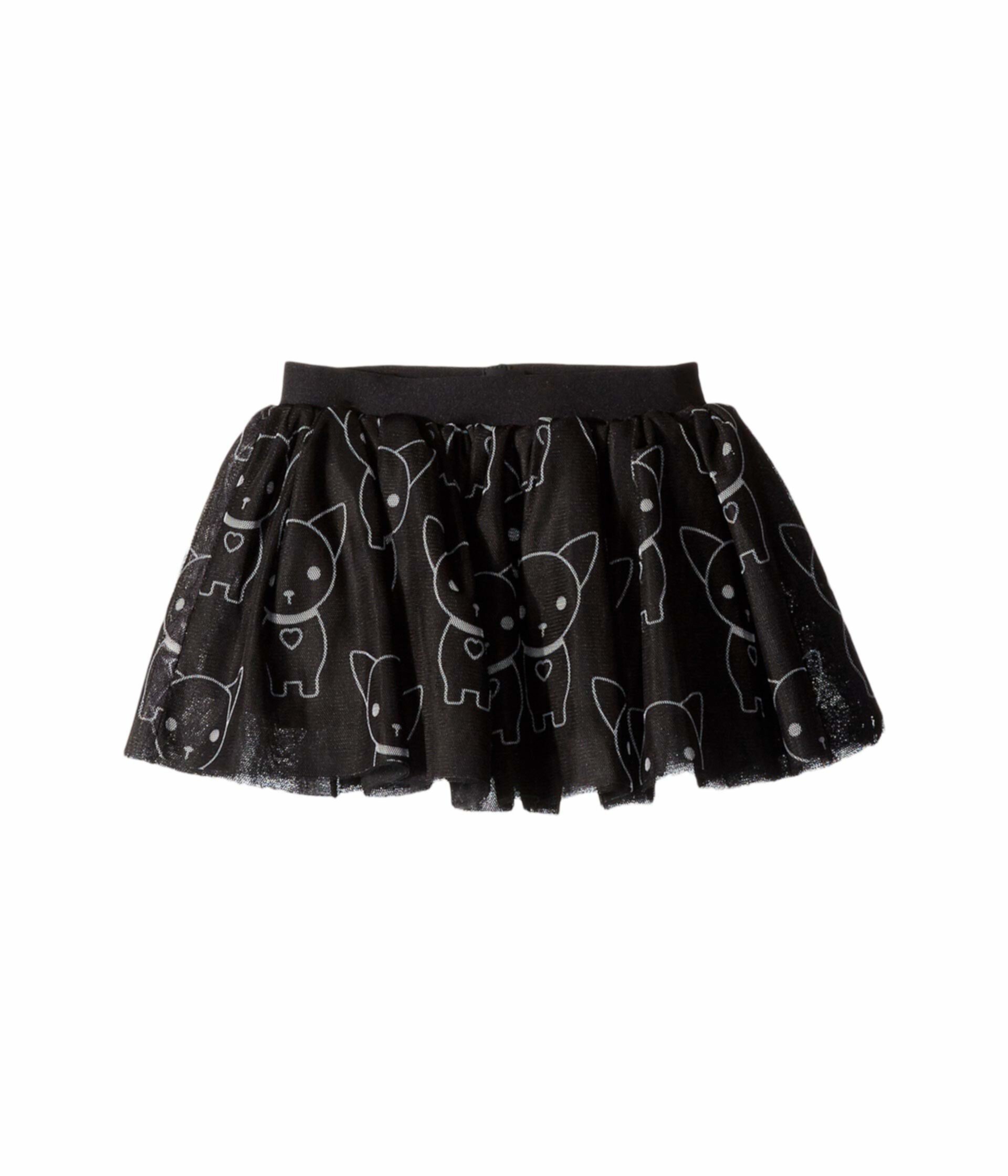 Chihuahua Tulle Skirt (Infant/Toddler) HUXBABY
