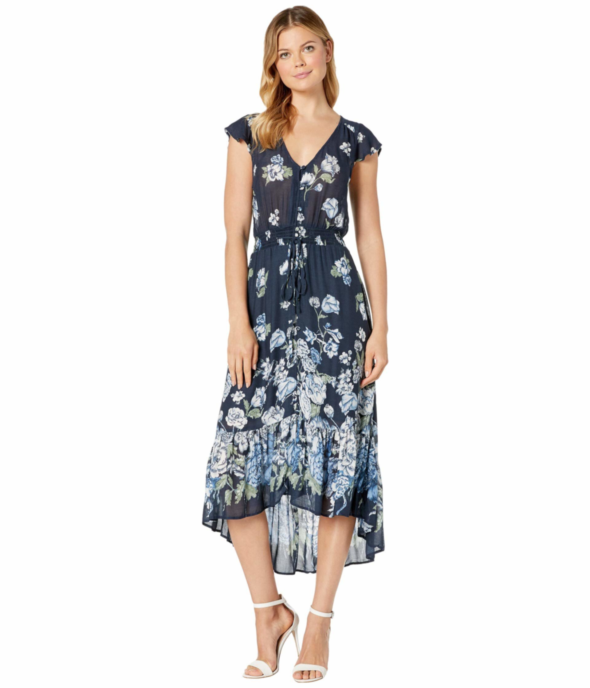 Floral Printed Felice Dress Lucky Brand