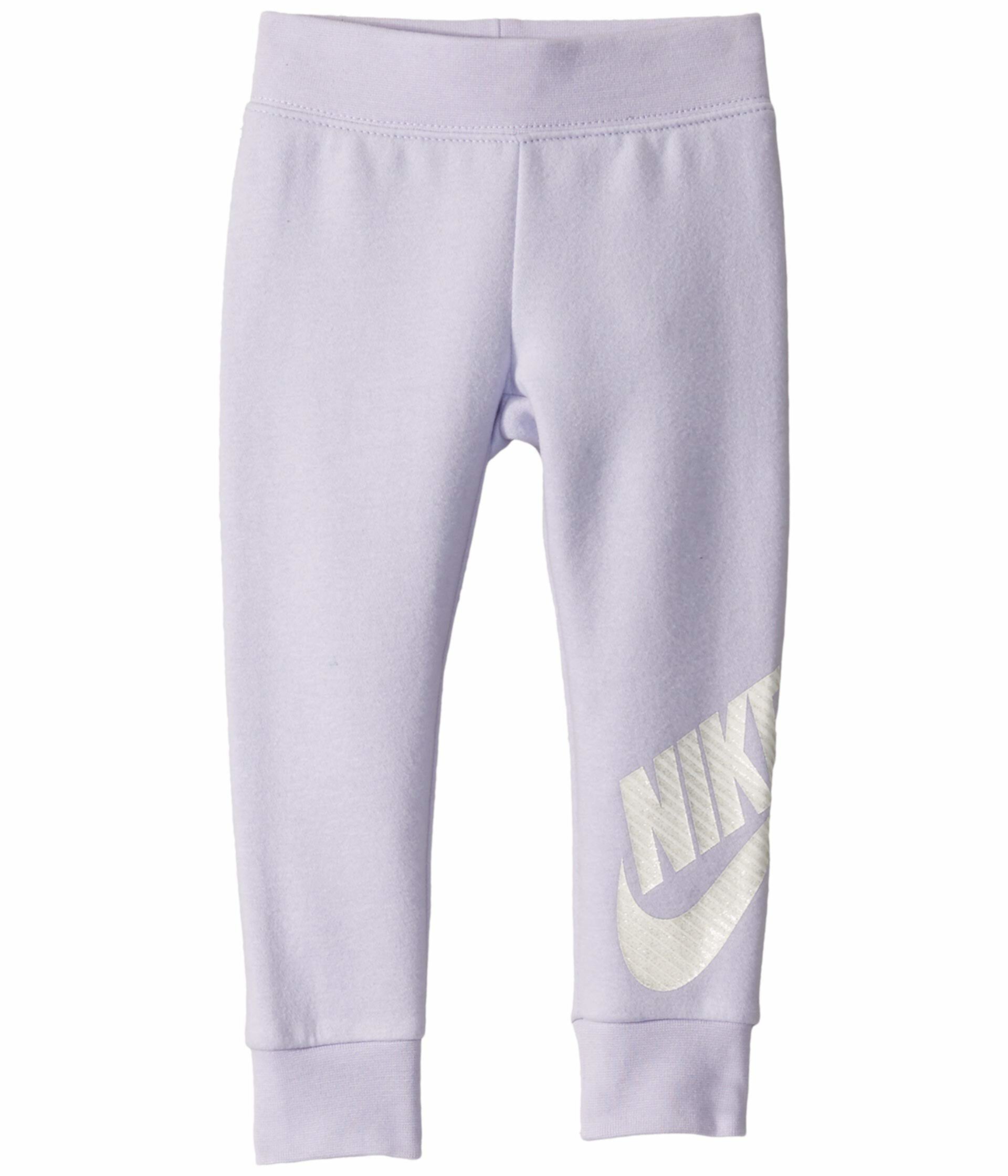 Спортивная одежда Флисовые брюки-джоггеры (для малышей) Nike Kids