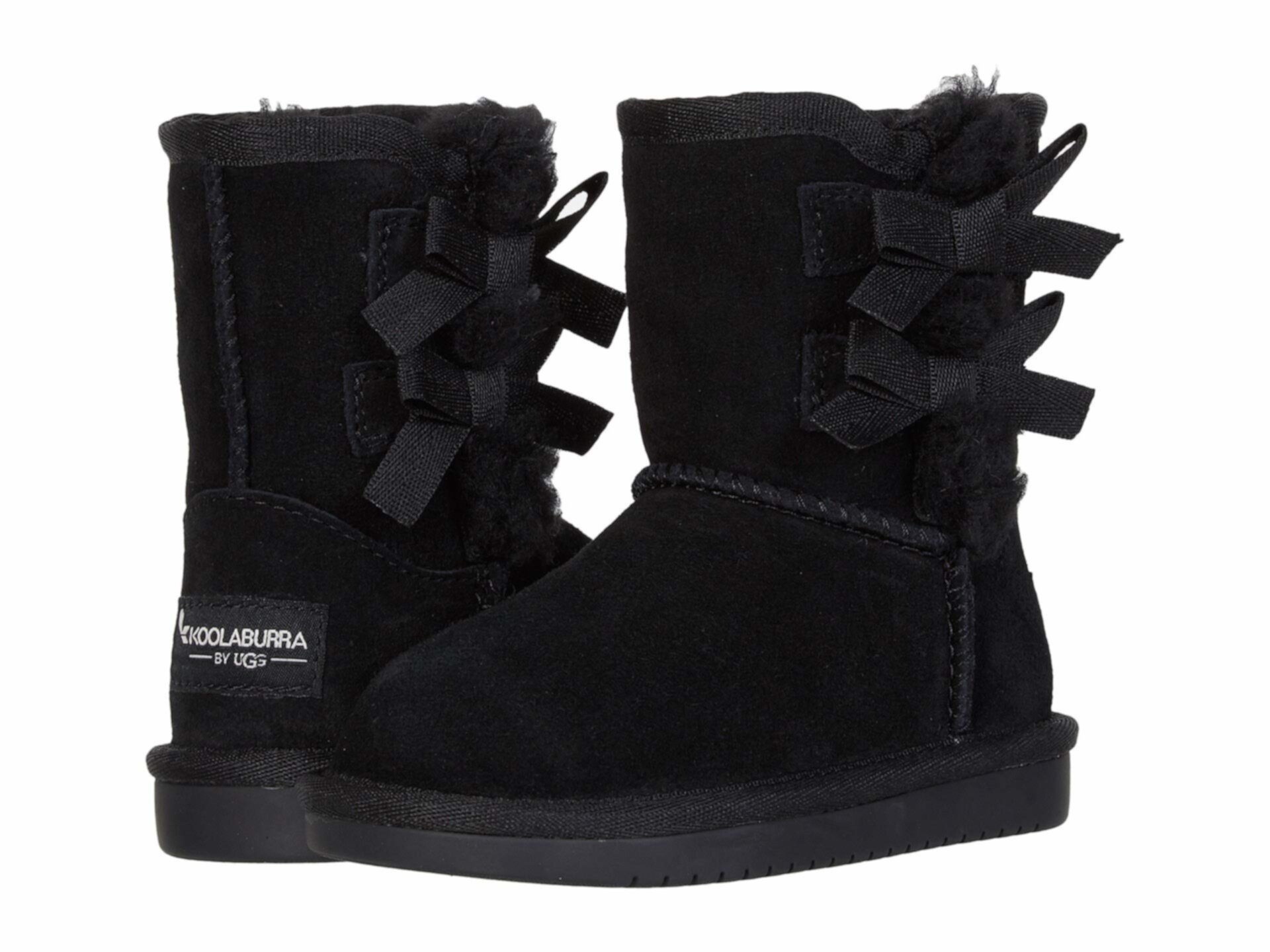 Угги Koolaburra by UGG Для девочек Victoria Short Boot (Малыш/Ребёнок) Koolaburra by UGG Kids