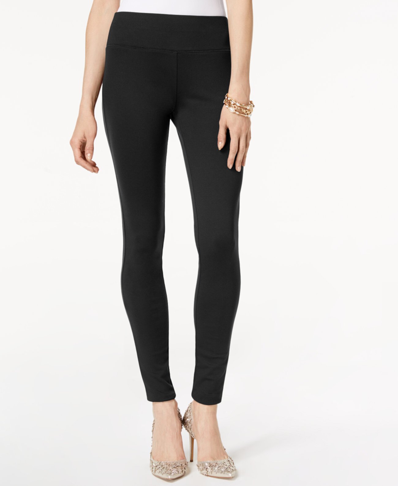 Женские Повседневные брюки I.N.C. International Concepts Petite Seamless Leggings I.N.C. International Concepts