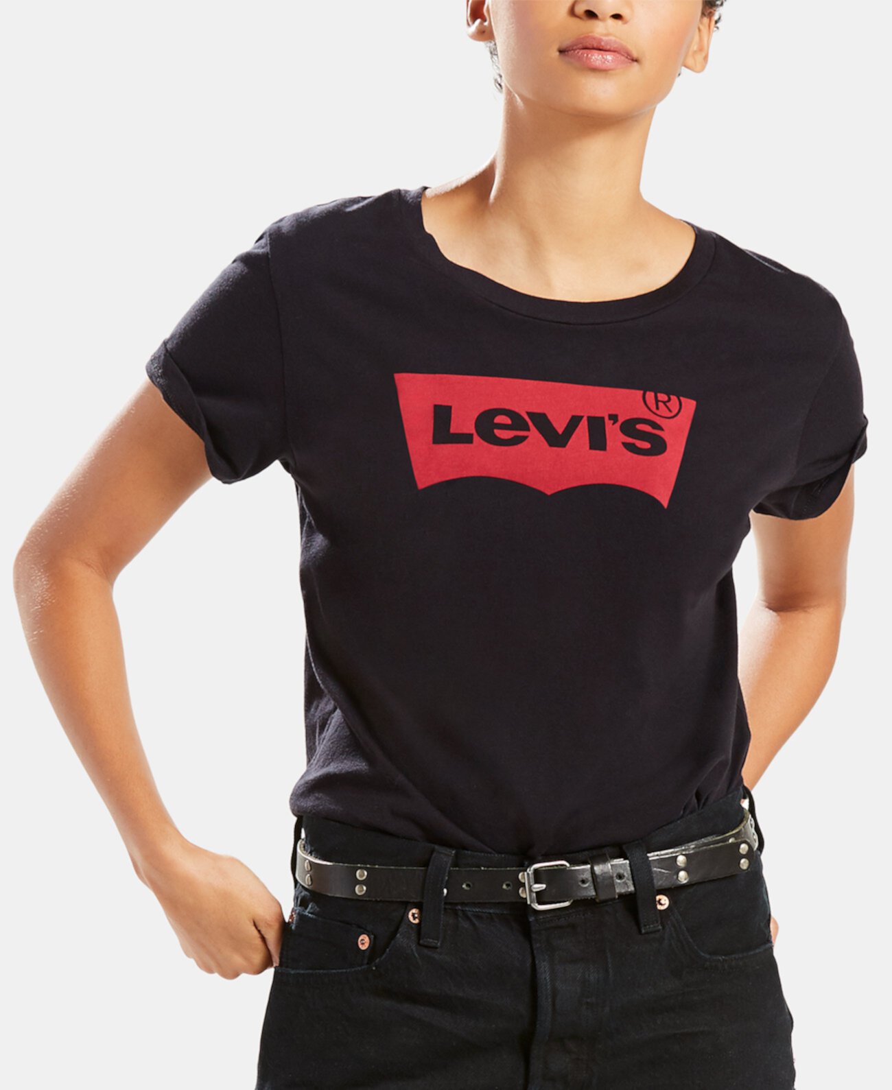 Женская футболка с логотипом Levi's® Levi's®