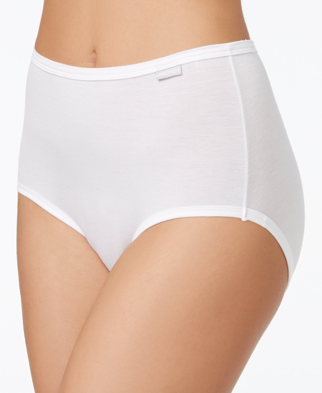 Нижнее белье Elance Supersoft Brief Underwear 2161, также доступно в расширенных размерах, создано для Macy's Jockey