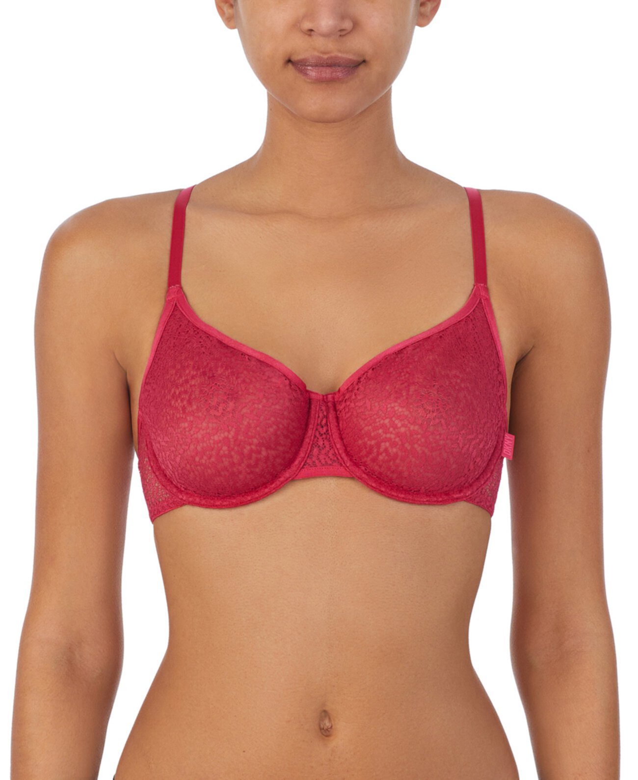 Женский Бюстгальтер DKNY Modern Lace Sheer Demi Bra Dkny