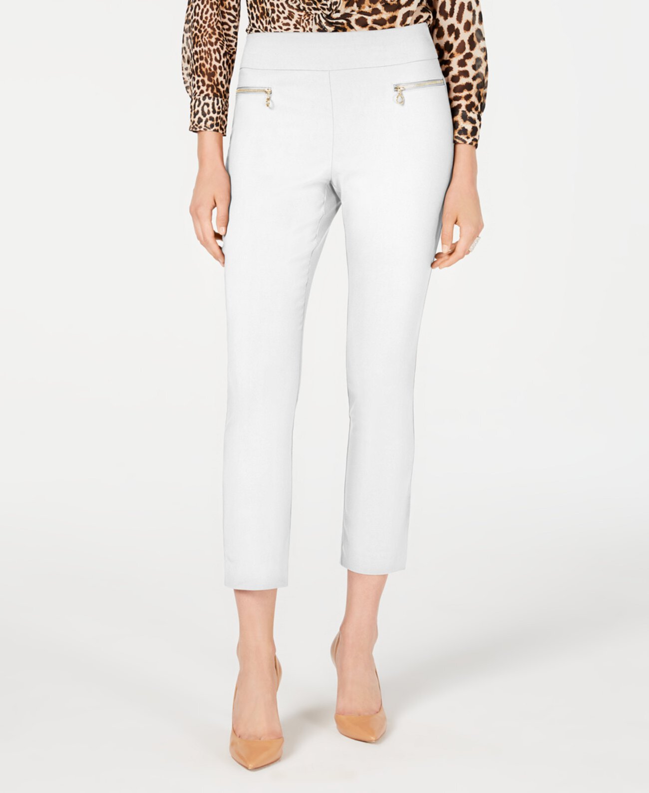 INC Skinny Ankle Pants, Created for Macy's INC International Concepts