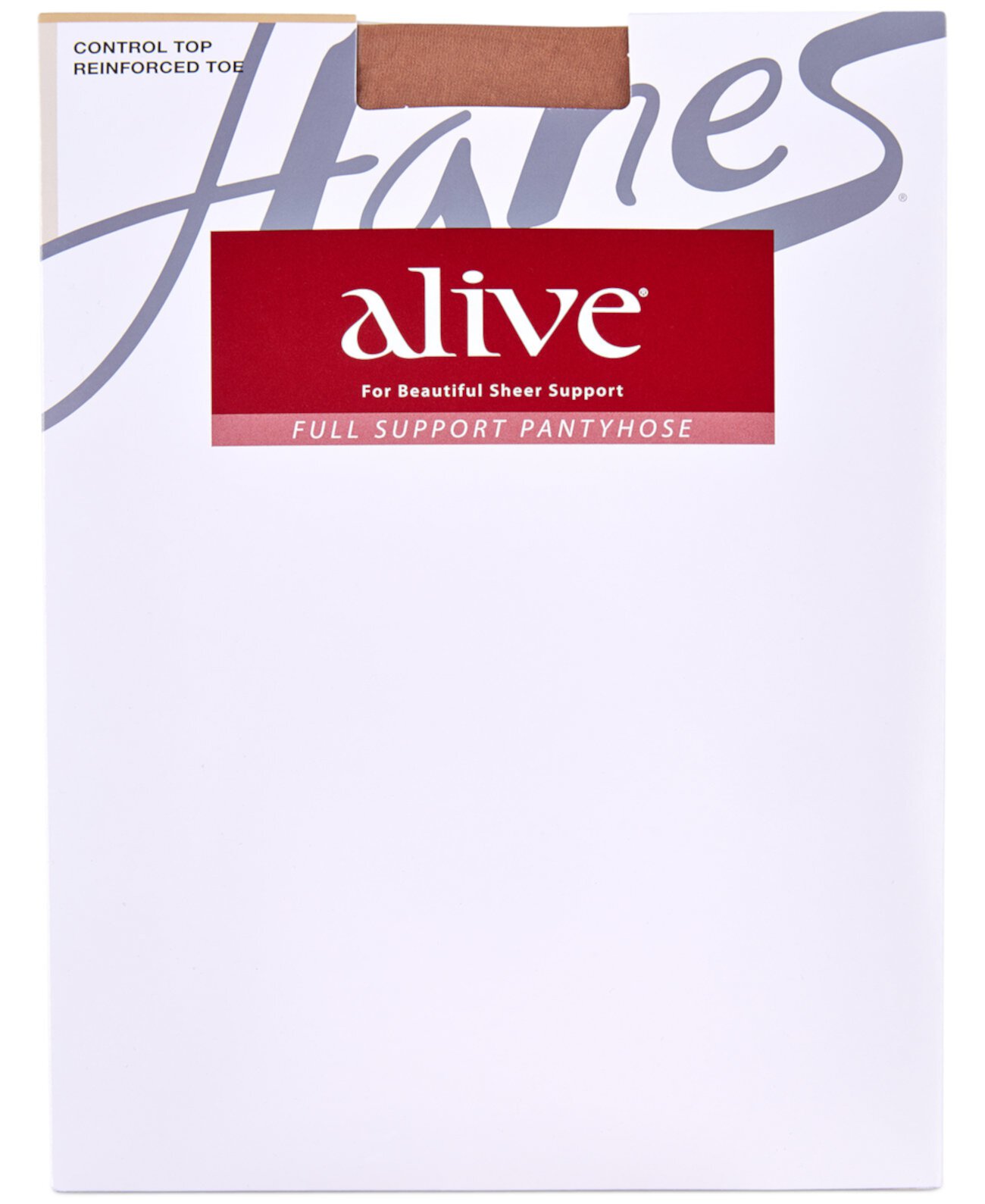 Женские Колготки Hanes Alive Full Support ALLSTAR PRODUCTS GROUP