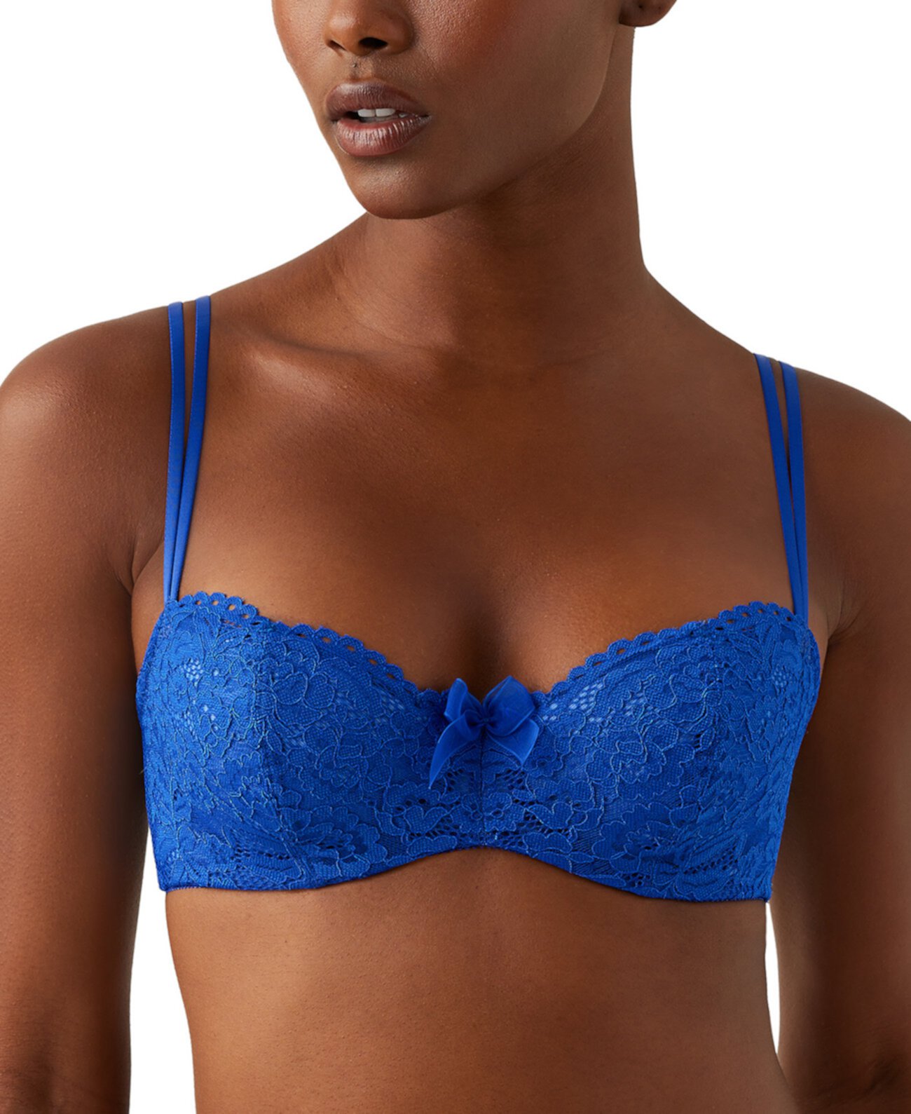 Ciao Bella Balconette Bra 953144 B. Tempt'D By Wacoal