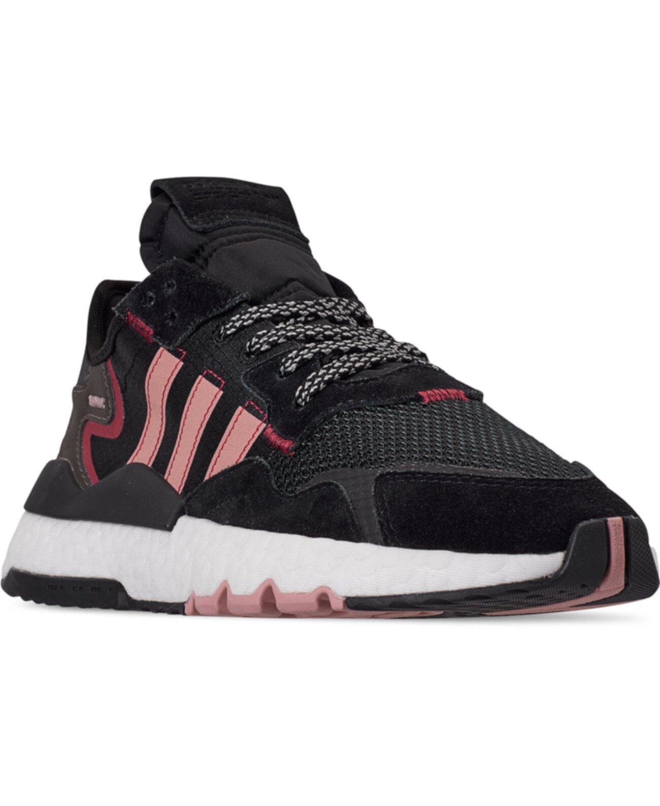 Adidas women's originals nite jogger running sneakers from sales finish line